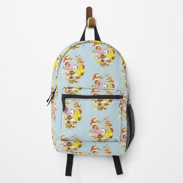 Item preview, Sarah Kay - Picnic with friends (Ziggurat color) designed and sold by jwebmarket.
