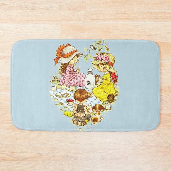 Item preview, Sarah Kay - Picnic with friends (Ziggurat color) designed and sold by jwebmarket.