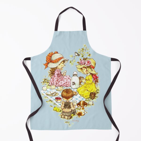 Item preview, Sarah Kay - Picnic with friends (Ziggurat color) designed and sold by jwebmarket.