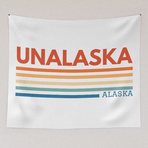 Item preview, Unalaska Alaska designed and sold by Taumaturgo.