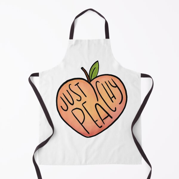 Item preview, Just Peachy Peach  designed and sold by plaingranola.