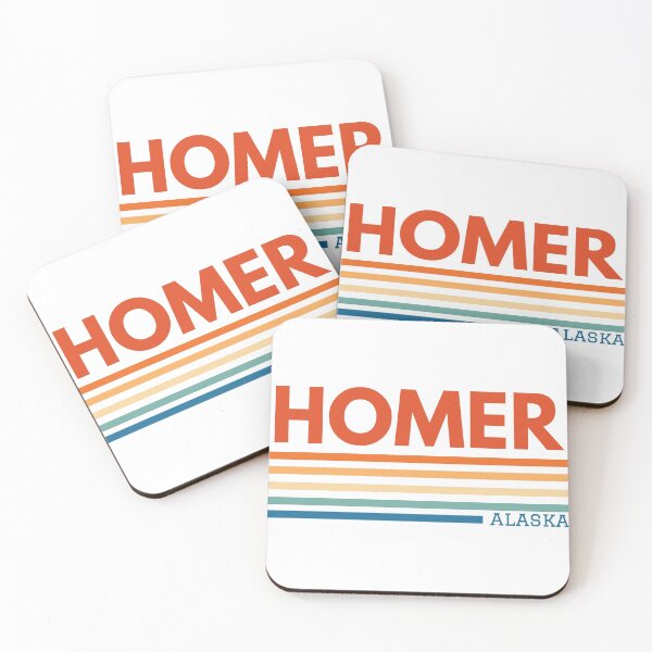 Item preview, Homer Alaska designed and sold by Taumaturgo.