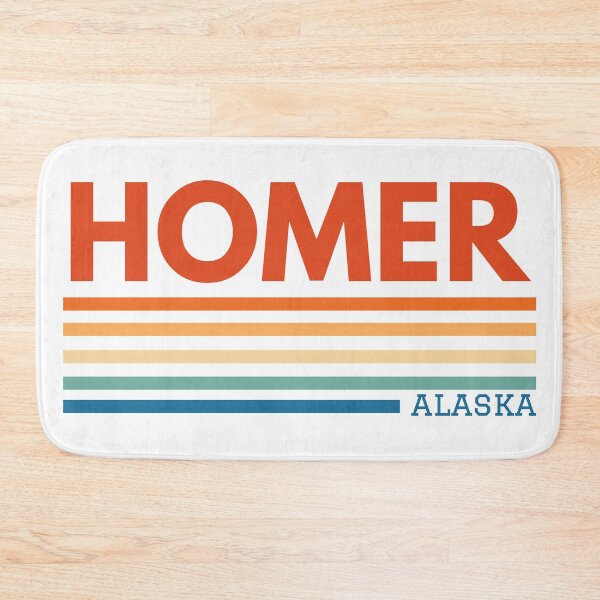 Item preview, Homer Alaska designed and sold by Taumaturgo.