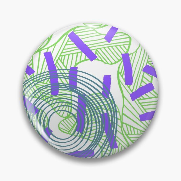 Item preview, Dots Shapes Abstract Pattern designed and sold by chrstdnl.