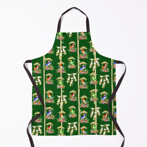 Item preview, Tiki Room Birds designed and sold by RadicalRad.