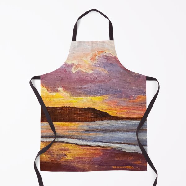 Item preview, Sunset Over the Sea designed and sold by Melissa Perhamus.