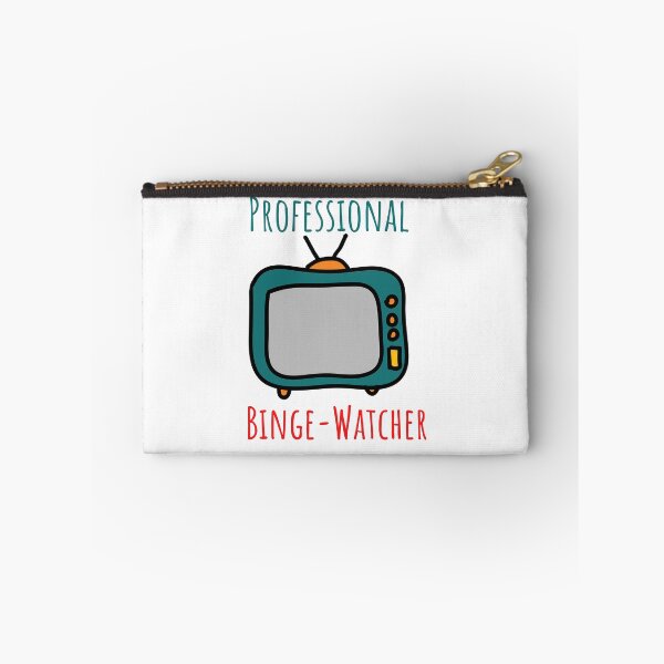 Item preview, Professional Binge Watcher designed and sold by casualism.