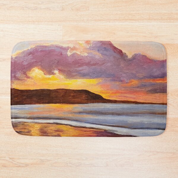 Item preview, Sunset Over the Sea designed and sold by Melissa Perhamus.