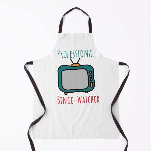 Item preview, Professional Binge Watcher designed and sold by casualism.