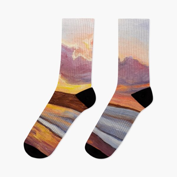 Item preview, Sunset Over the Sea designed and sold by Melissa Perhamus.