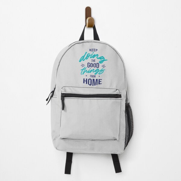 Item preview, Keep doing the good things from Home designed and sold by Mande Arts.