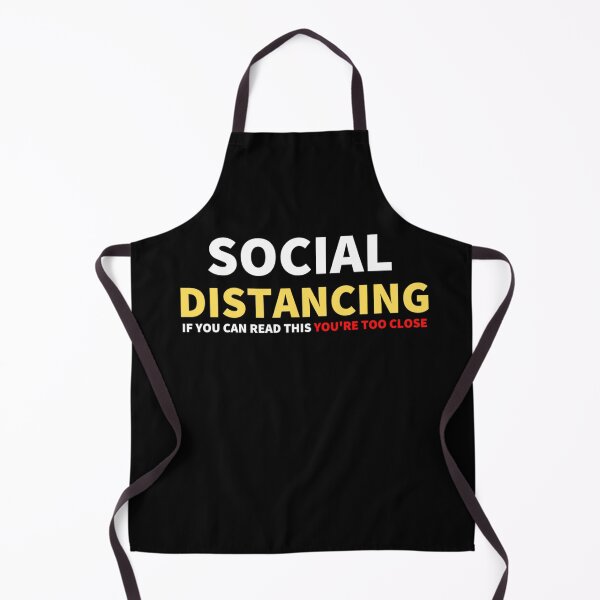 Item preview, Social Distancing If You Can Read This You're Too Close.Stay 6 Feet Away Please designed and sold by widianeworld.
