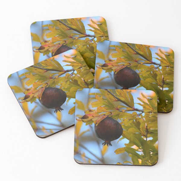 Item preview, Fall Pomegranate designed and sold by DanaLauraPhoto.