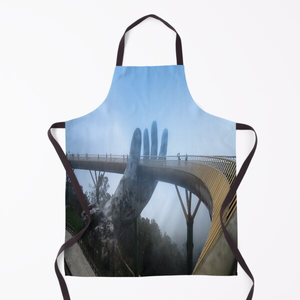 Item preview, BOARDWALK IN VIETNAM designed and sold by CUTESTUFFnow.