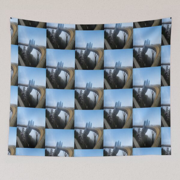 Item preview, BOARDWALK IN VIETNAM designed and sold by CUTESTUFFnow.