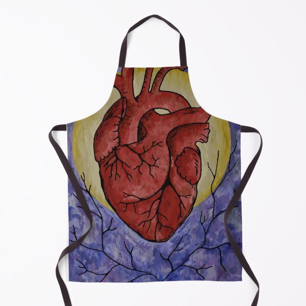 Item preview, Hallowed Heart designed and sold by Katrina Deane.