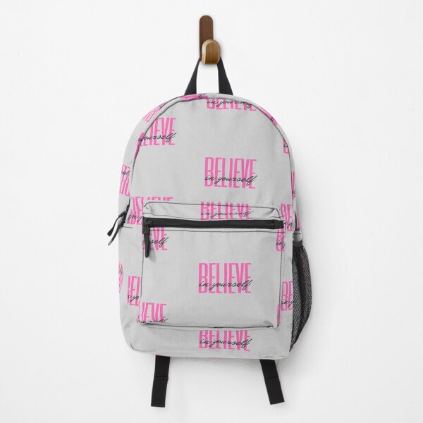 Item preview, Believe In Yourself in Pink designed and sold by Indra Agrawal.