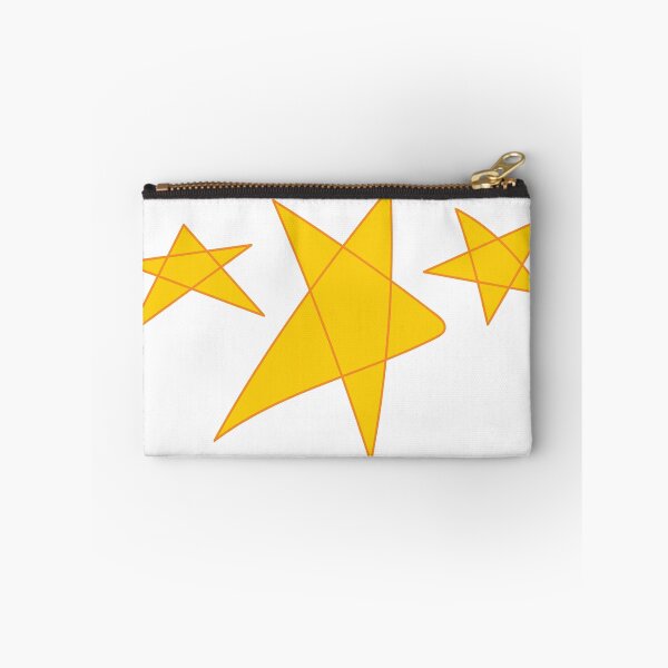 Item preview, 3 yellow stars designed and sold by Ray Loka.