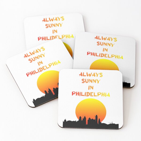 Item preview, Regalo de camiseta Always Sunny In Philidelphia para papá, mamás, niños, camiseta clásica designed and sold by SweetT-shirt.