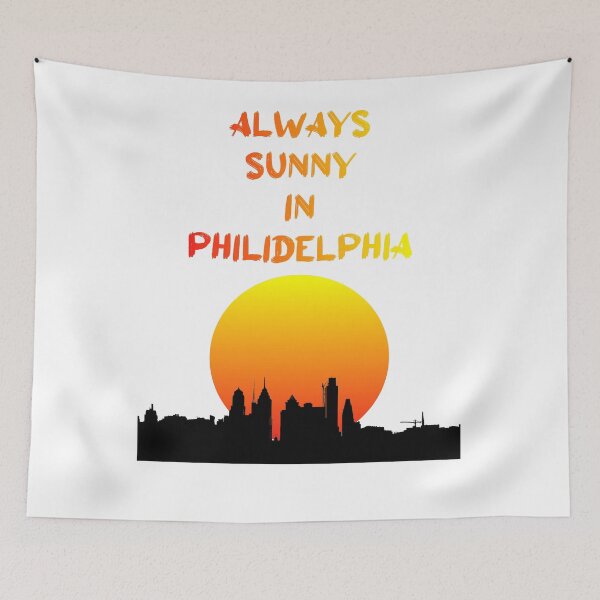 Item preview, Always Sunny In Philidelphia T-shirt gift for Dad , Mams ,Kids, Classic T-shirt  designed and sold by SweetT-shirt.