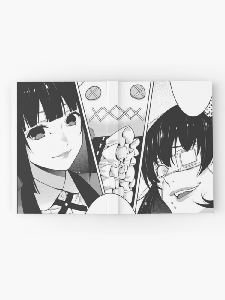 Kakegurui Manga Panel 1 | Poster