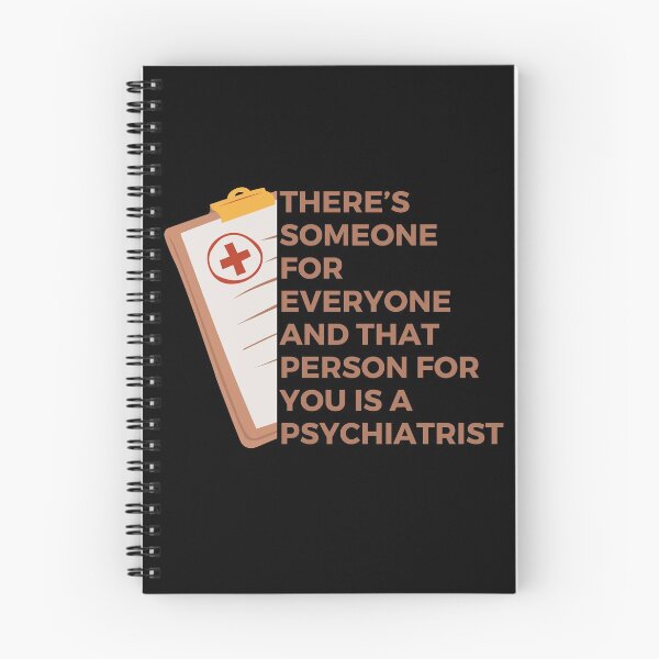 Item preview, There’s someone for everyone and that person for you is a psychiatrist | Witty | Funny designed and sold by FitBeast.