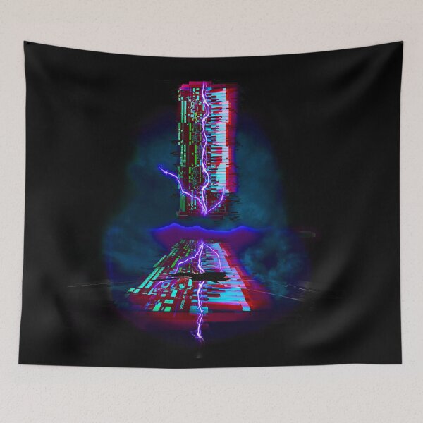 Item preview, JUNO GLITCH # 2 designed and sold by RICK-TURNER.