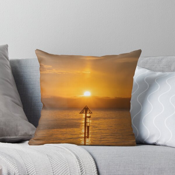 Item preview, porthcawl marcador amanecer designed and sold by Ryland Davies.