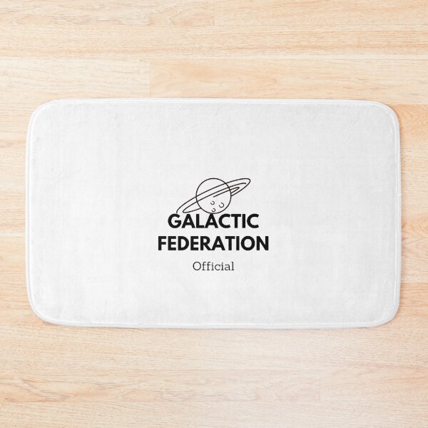 Item preview, Galactic federation designed and sold by Captionator.