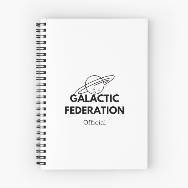 Item preview, Galactic federation designed and sold by Captionator.