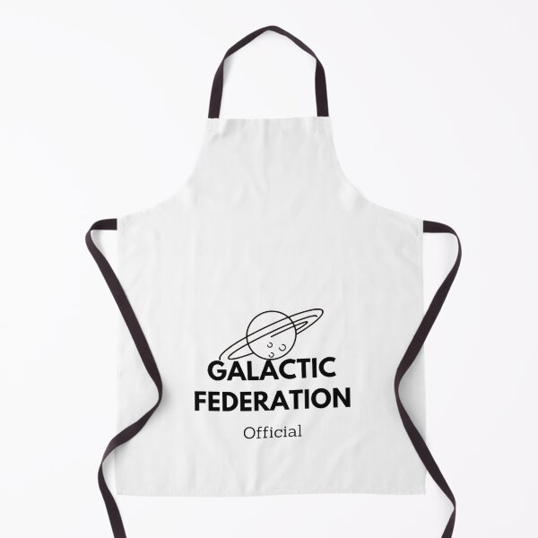 Item preview, Galactic federation designed and sold by Captionator.