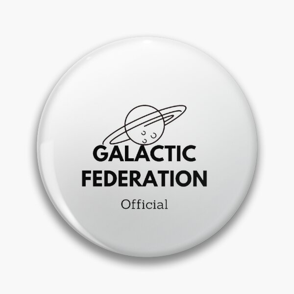 Item preview, Galactic federation designed and sold by Captionator.