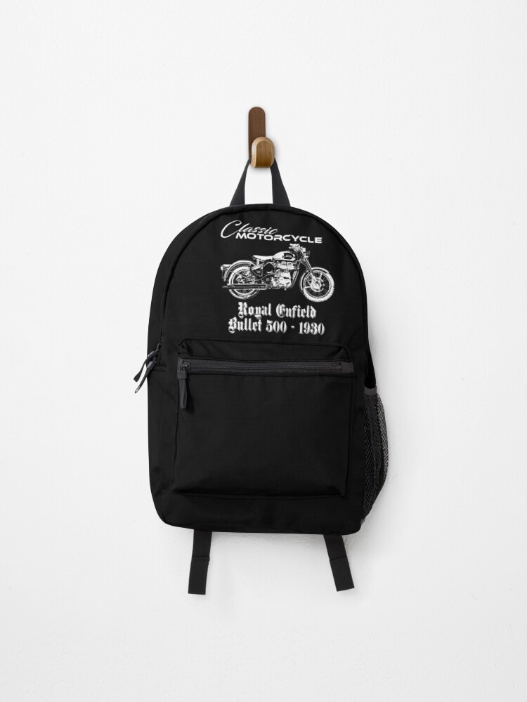 royal enfield backpack