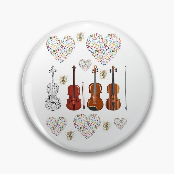 Item preview, For The Love Of Violins and Fiddles designed and sold by Mamalia.
