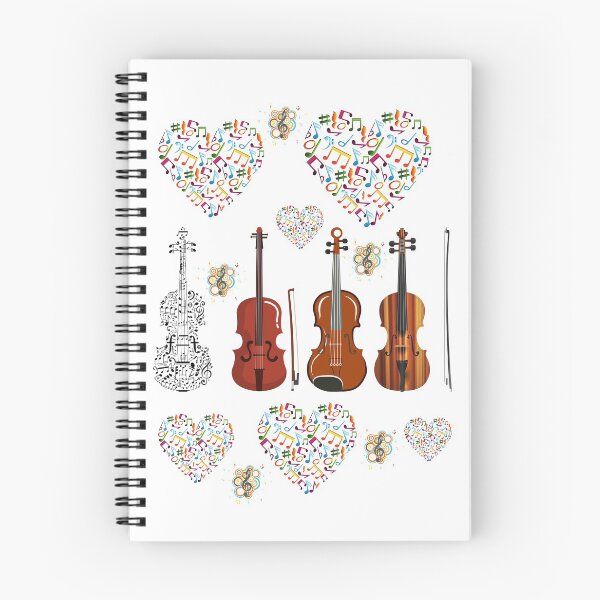 Item preview, For The Love Of Violins and Fiddles designed and sold by Mamalia.