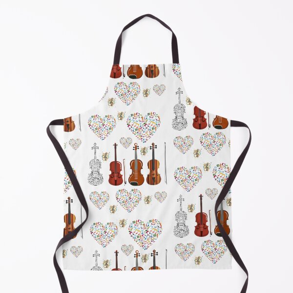 Item preview, For The Love Of Violins and Fiddles designed and sold by Mamalia.