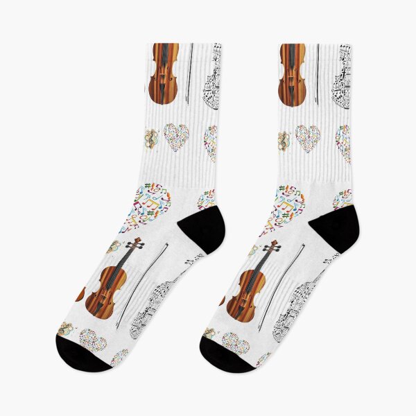 Item preview, For The Love Of Violins and Fiddles designed and sold by Mamalia.