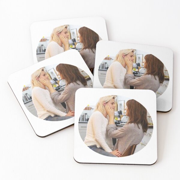Item preview, Harper and Abby - Happiest Season designed and sold by wearthelgbt.
