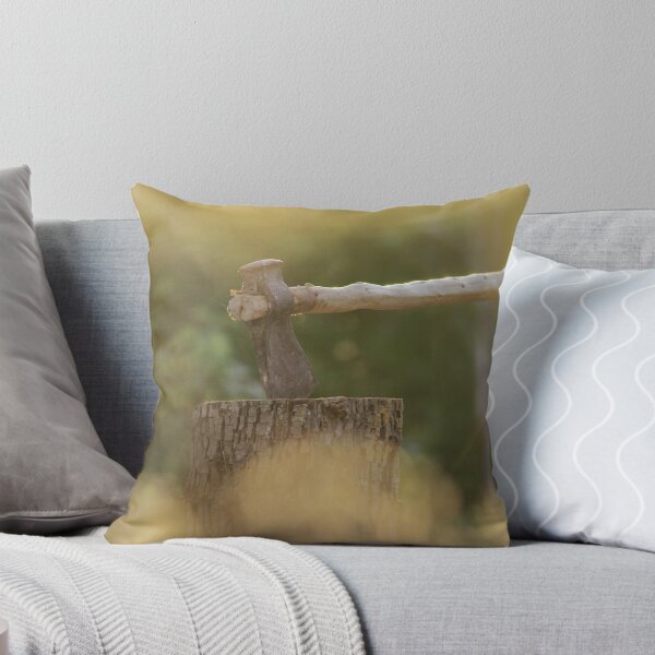 Item preview, chopping wood  designed and sold by AJ-Digital-Arts.