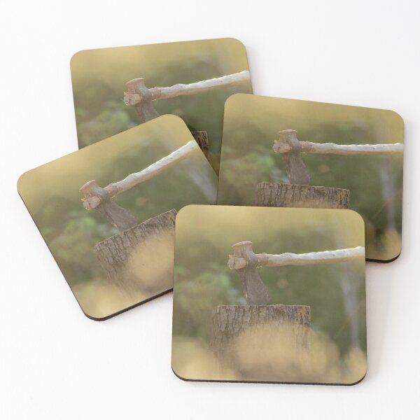 Item preview, chopping wood  designed and sold by AJ-Digital-Arts.