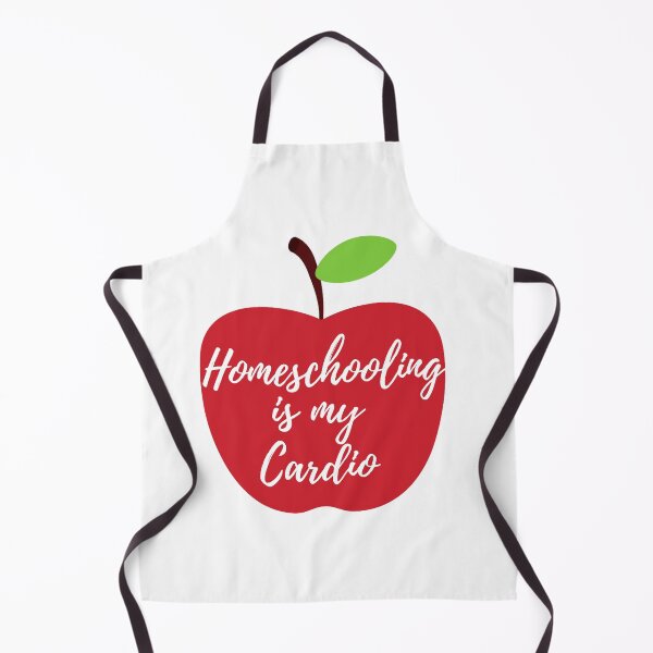 Item preview,  homeschool is my cardio designed and sold by JocelynCrafts.