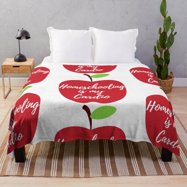 Item preview,  homeschool is my cardio designed and sold by JocelynCrafts.
