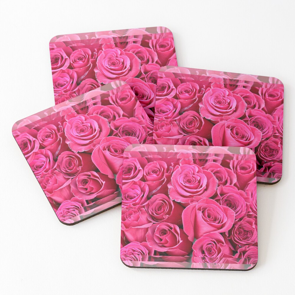 Item preview, Coasters (Set of 4) designed and sold by DesignWithNeza.