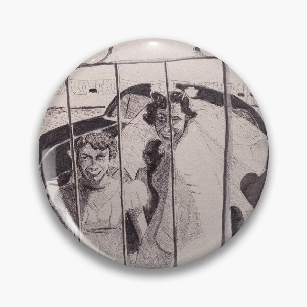 Item preview, bride and bridesmaid designed and sold by KatWhitehouse.
