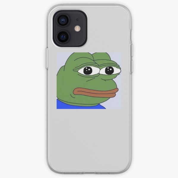 Sad Peepo iPhone cases & covers | Redbubble