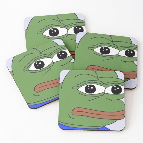 Item preview, peepo memes designed and sold by Olexandr  Melnyk.