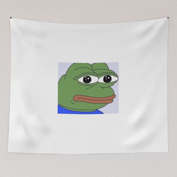 Item preview, peepo memes designed and sold by Olexandr  Melnyk.