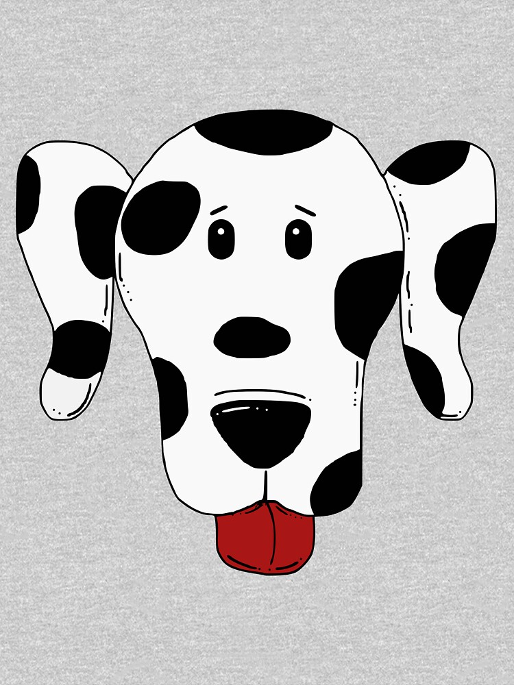 Spotty Dog by Claudiocmb