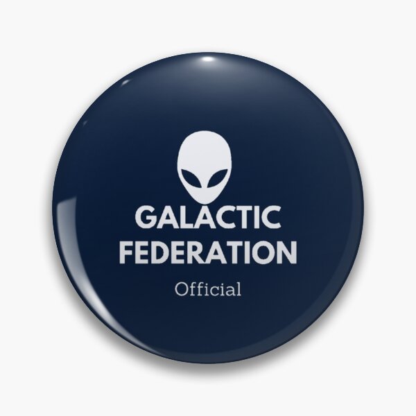 Item preview, Galactic federation designed and sold by Captionator.