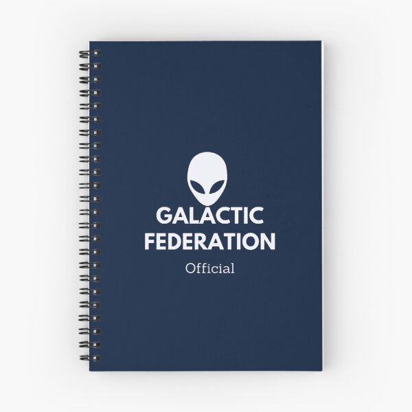 Item preview, Galactic federation designed and sold by Captionator.